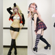 Illustration for article titled Cosplayers Selling Pics and Posing for Them